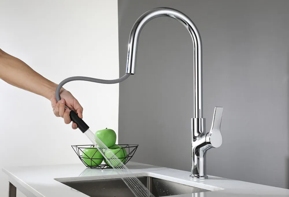 Kitchen Faucet