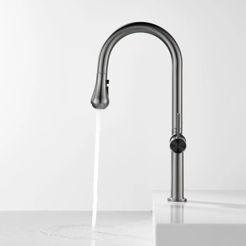 Kitchen Mixer Faucet View 6