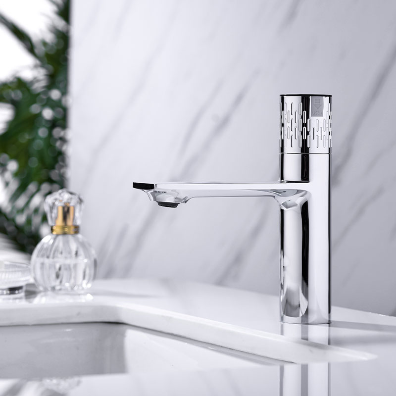 Touchless Automatic Commercial Sensor Sink Bathroom Mixer Brass Faucet