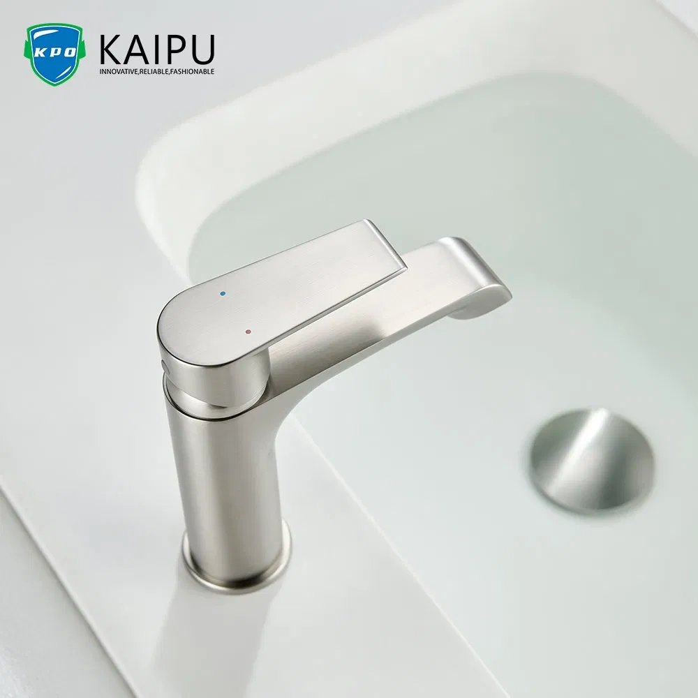 Single Handle Basin Mixer Bathroom Tap