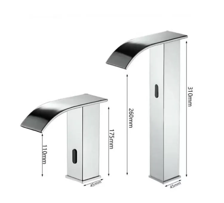 Sensor Faucet Installation