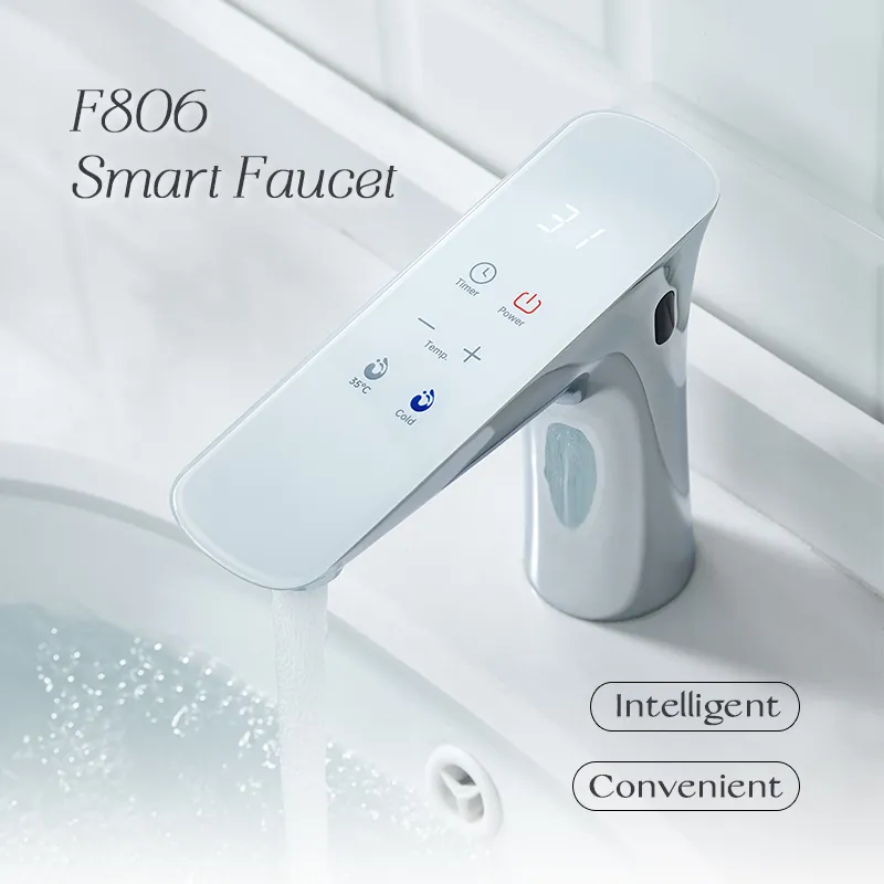 Smart Sensor Faucet
