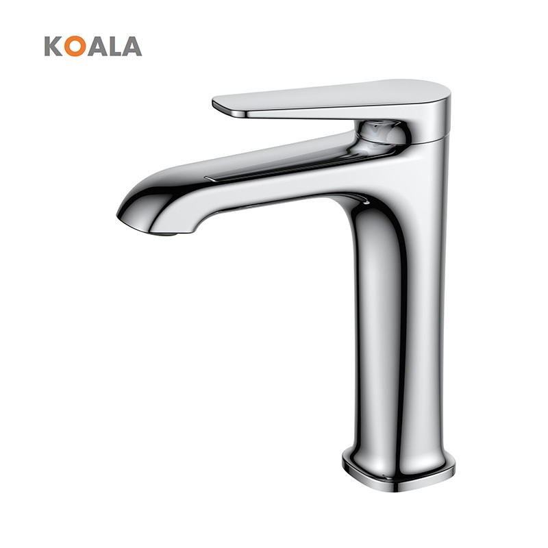Elegant Popular Customized Service High Quality Finish Bathroom Basin Faucet