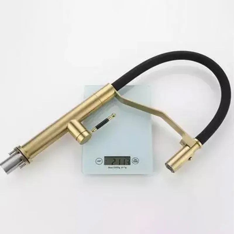 Kitchen Faucet View 3