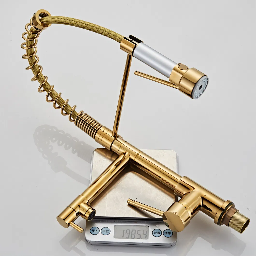 Kitchen Faucet View 5