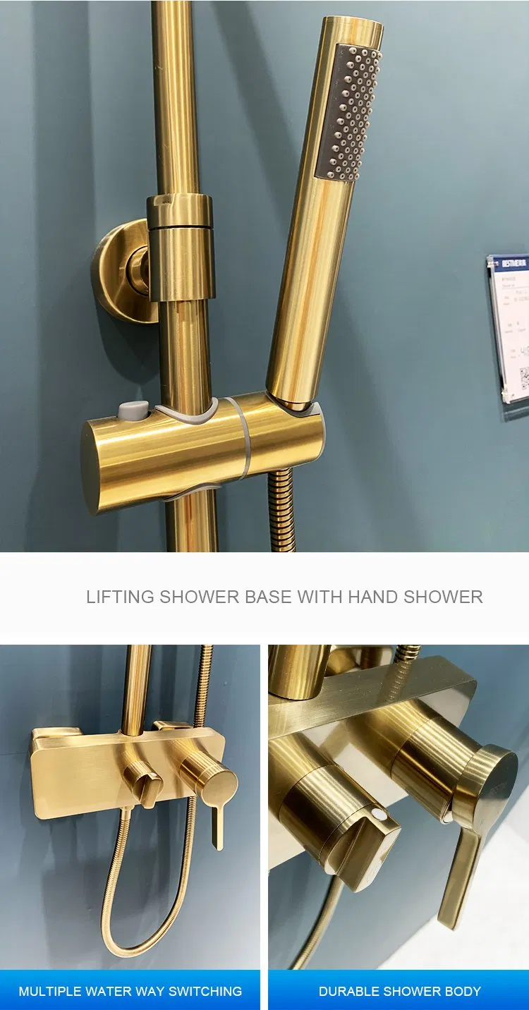 Shower Faucet View 3