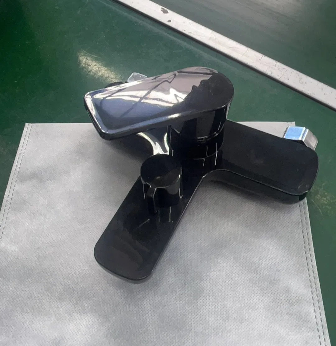 China Hotel Style Single Lever Headle Shower Faucet Mixer Taps