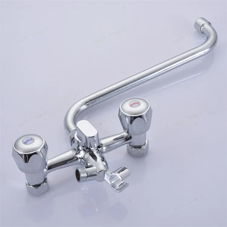 Shower Mixer Tap Detail 3