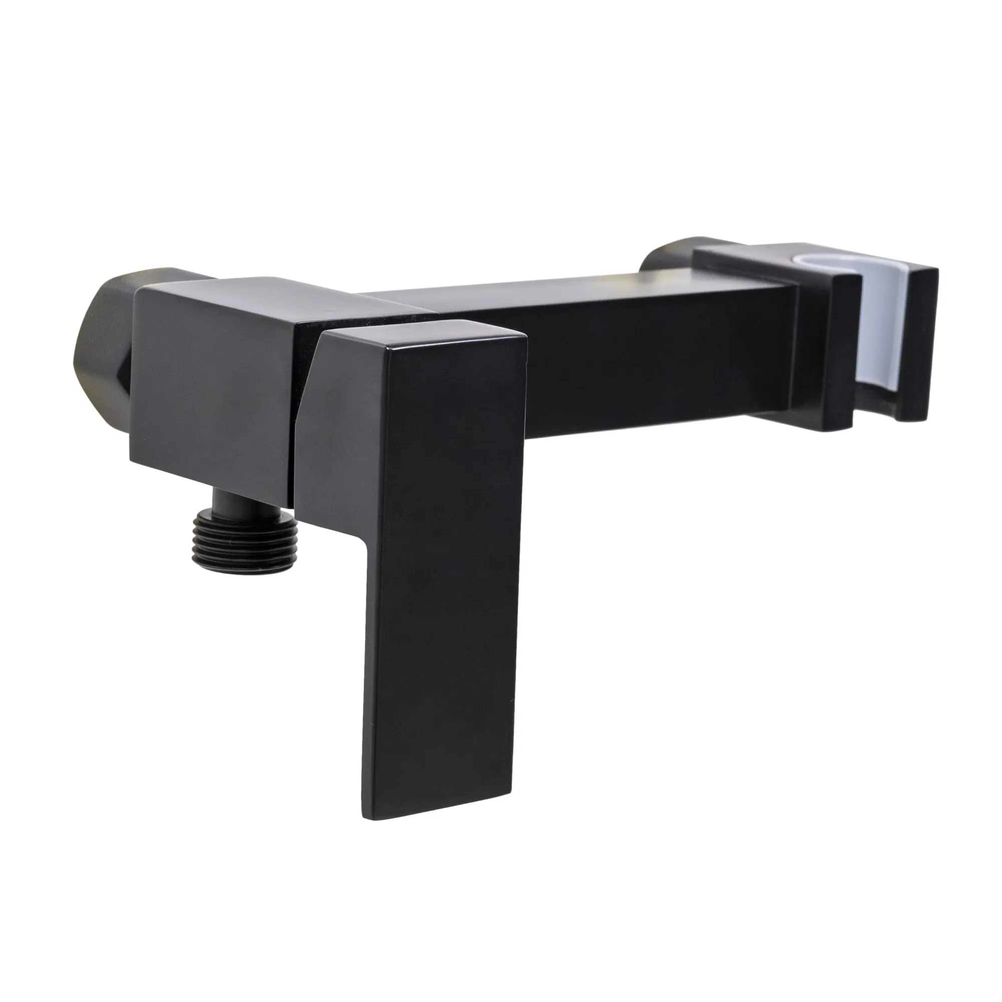 High Quality Sanitary Ware Black Toilet Portable Brass Hand Held Bidet Sprayer Health Faucet in Bathroom Bidet Faucet