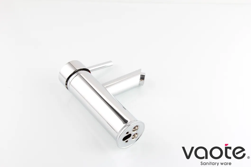 Ceramic Cartridge Basin Faucet