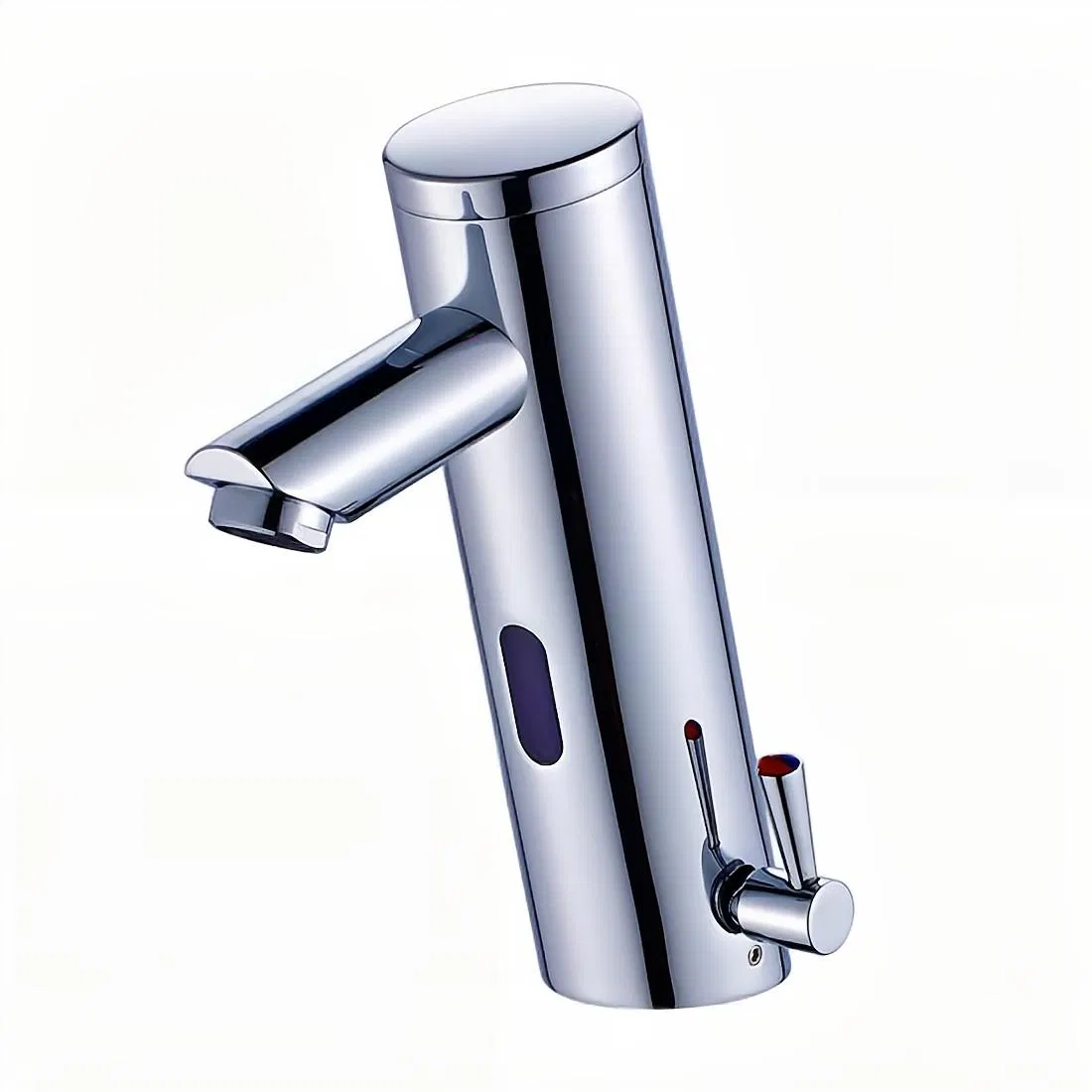 Bathroom Faucet Sink Basin Battery Power Touchless Mixer Taps Automatic Sensor