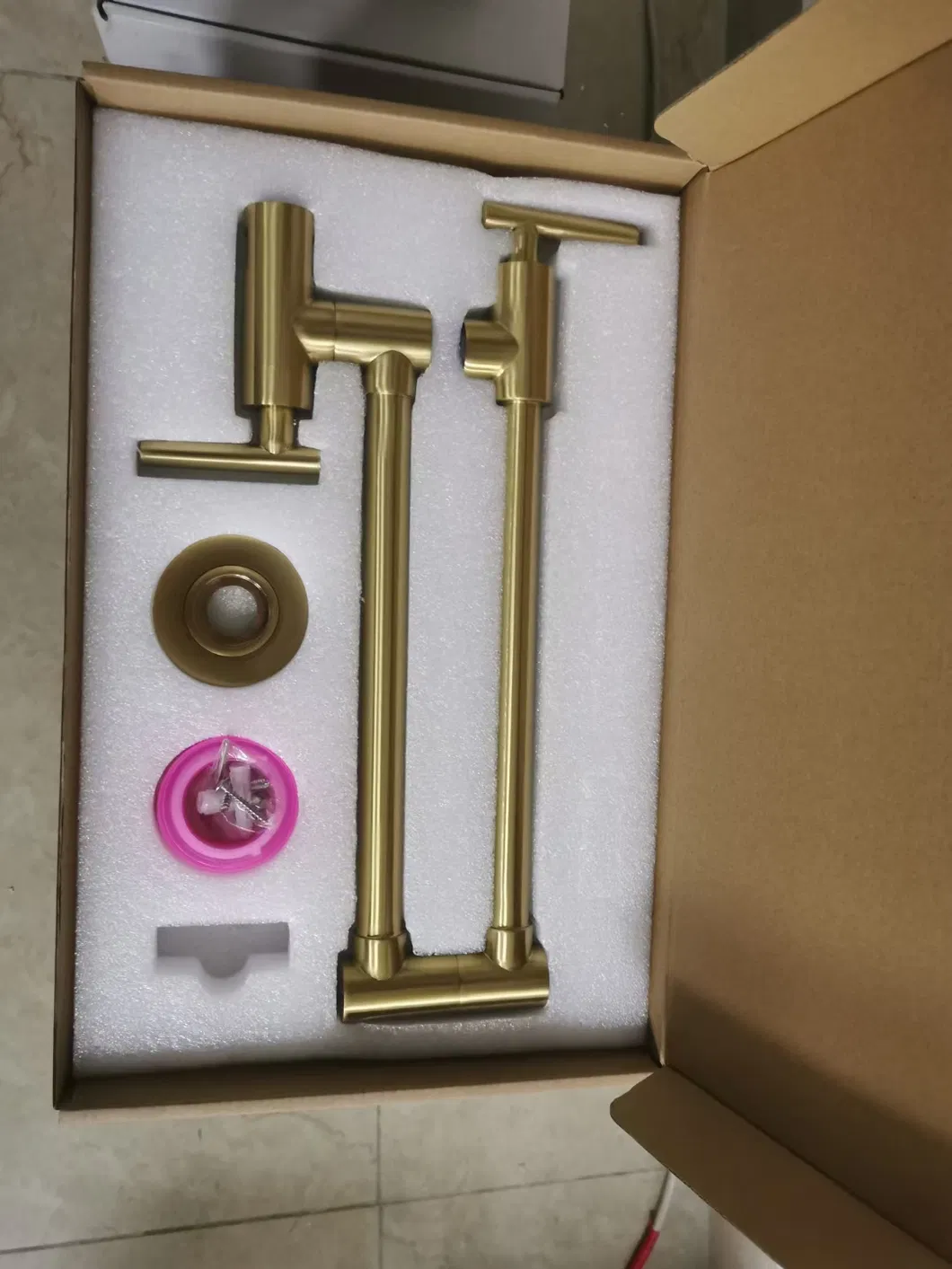 Kitchen Pot Filler Faucet