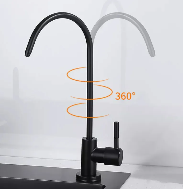 Stainless Steel Drinking Faucet