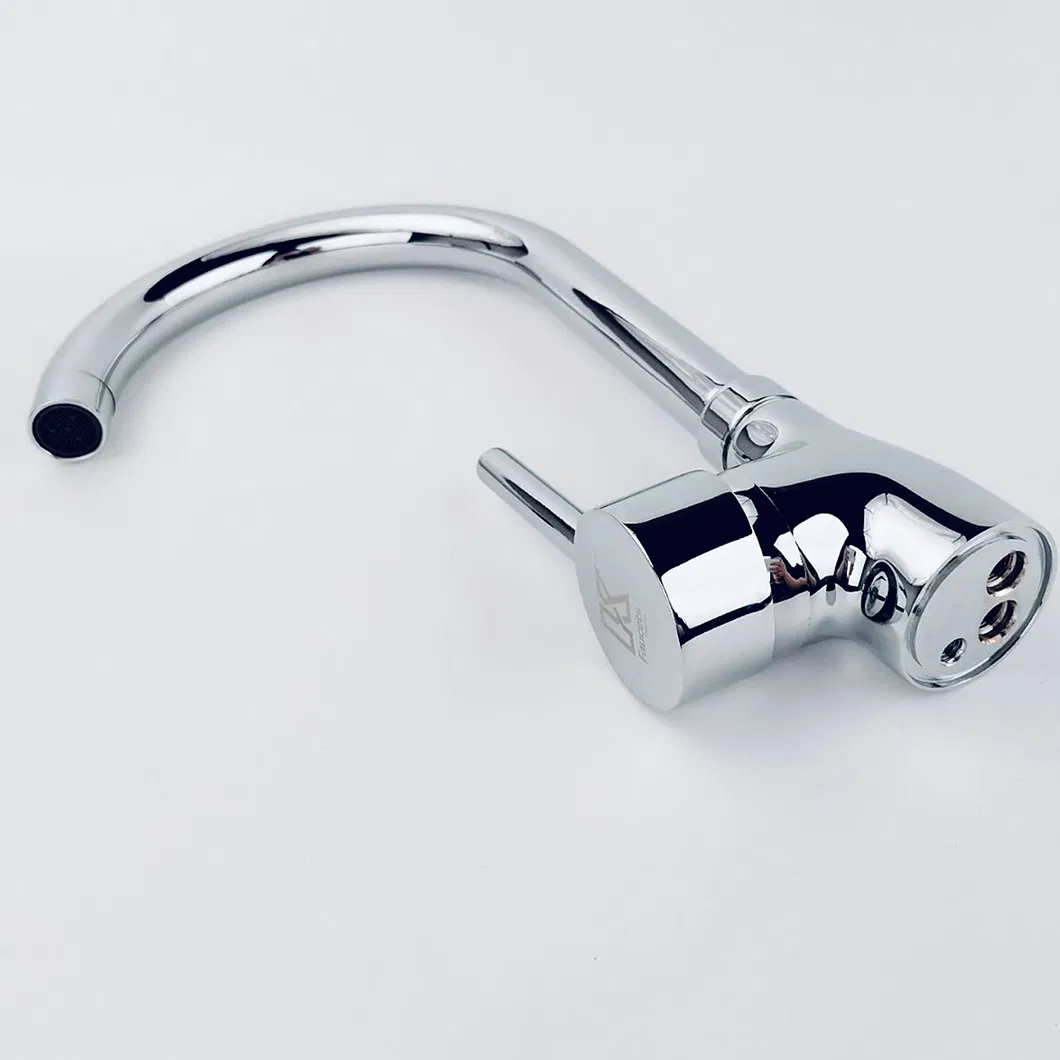 Kitchen Faucet Detail 7