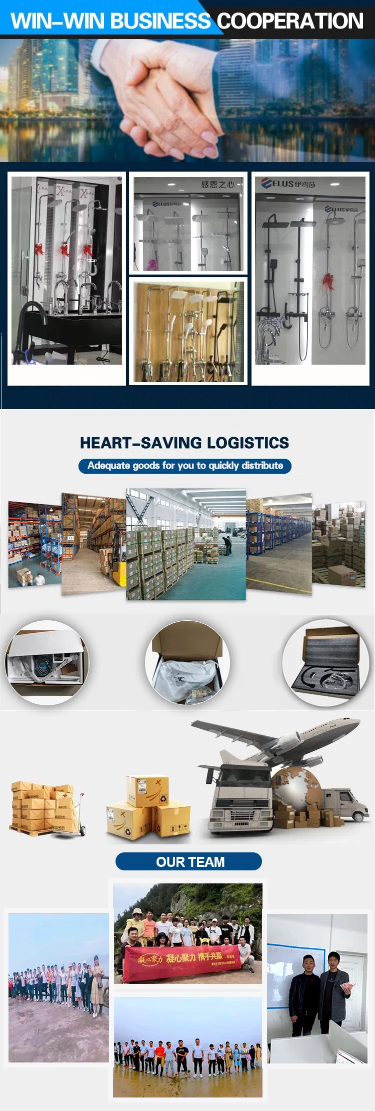 Wall Mount Bridge Faucet