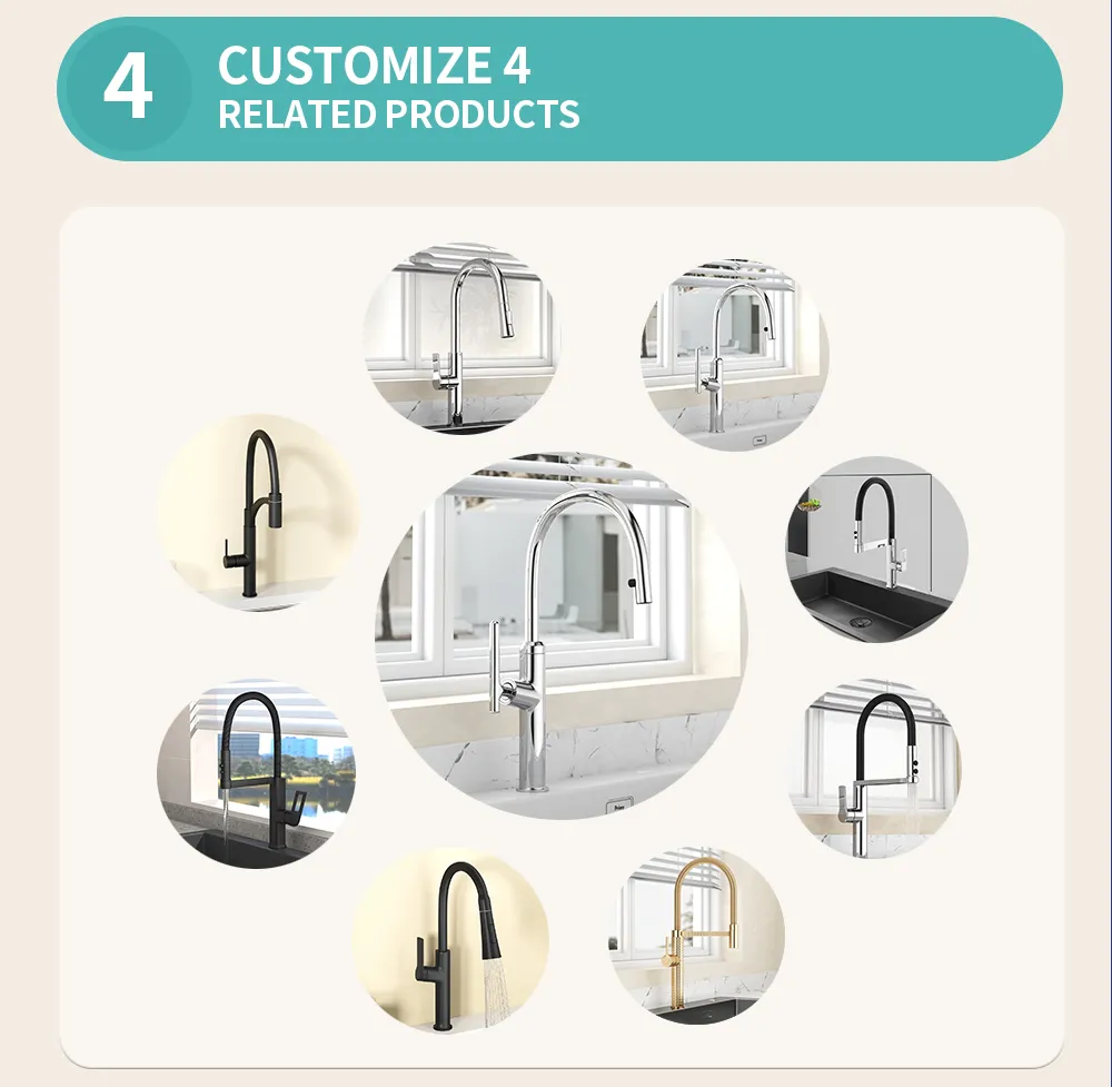 Kitchen Faucet View 14