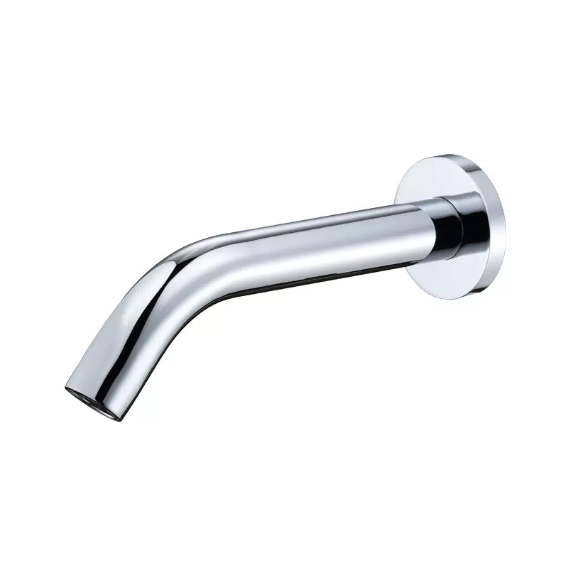 Infrared in Wall Water Tap Automatic Sensor Faucet Bathroom Matt Black Touchless Automatic Sensor Faucet