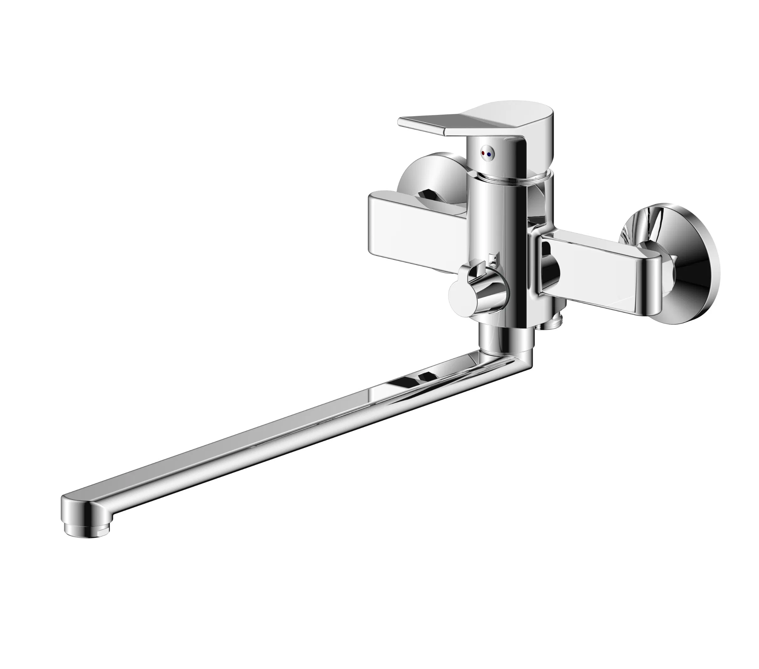 Hot Selling Toilet Bidet Spray Faucet Modern Chrome High Pressure Shattaf Sprayer Easy Installation Bathtub Accessory Water