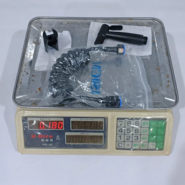 Toilet Bowl Bidet Faucet