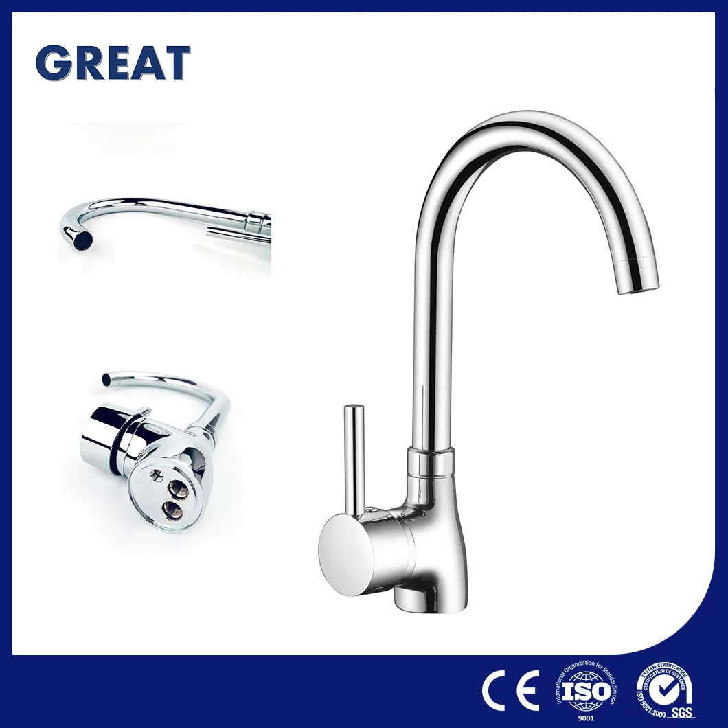 Great High-Quality Black Kitchen Faucet with Side Sprayer Gl1299m101p Chrome Single Lever Kitchen Faucet Brushed Nickel Modern Kitchen Sink Faucet