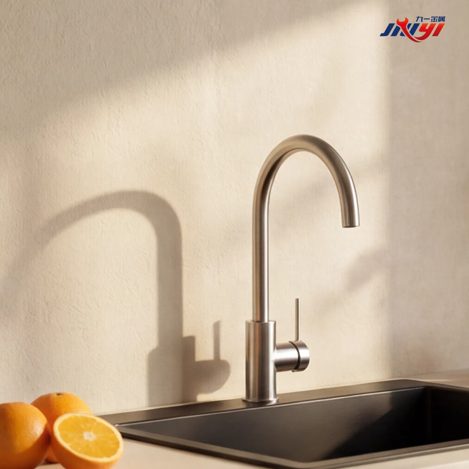 Farmhouse Style Bridge Kitchen Faucet for Country-Chic Home Kitchens