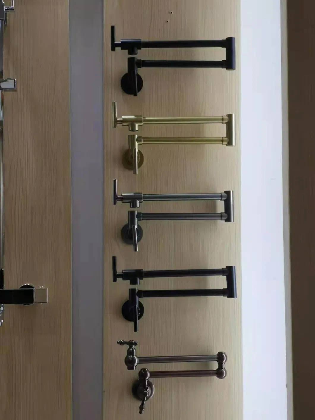 Kitchen Pot Filler Faucet