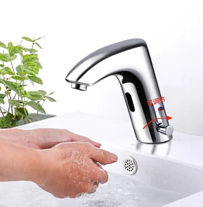 Sensor Faucet View 1