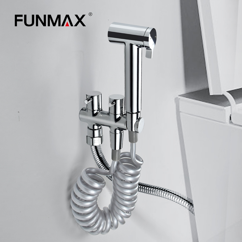 Travel Bidet Commercial Bathroom Accessories Bathroom Products Bathroom Spray Shattaf Sets Faucets