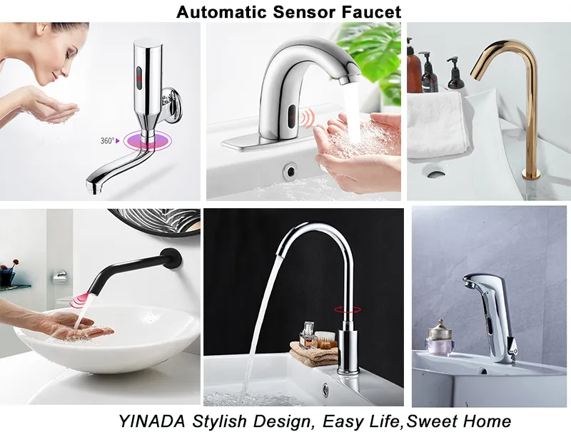 Faucet Series Collection