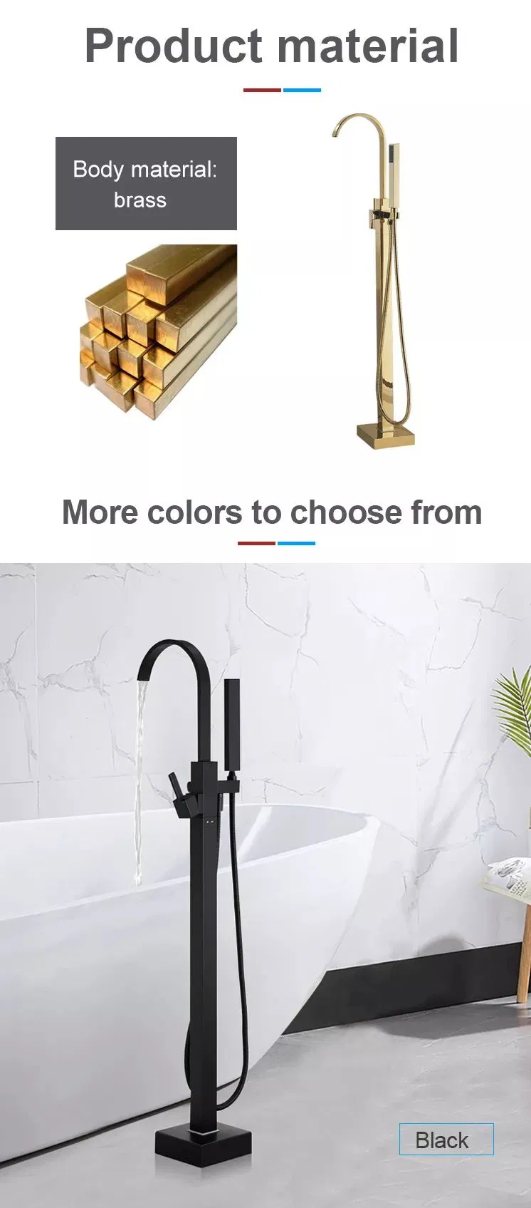 Bathtub Faucet 3
