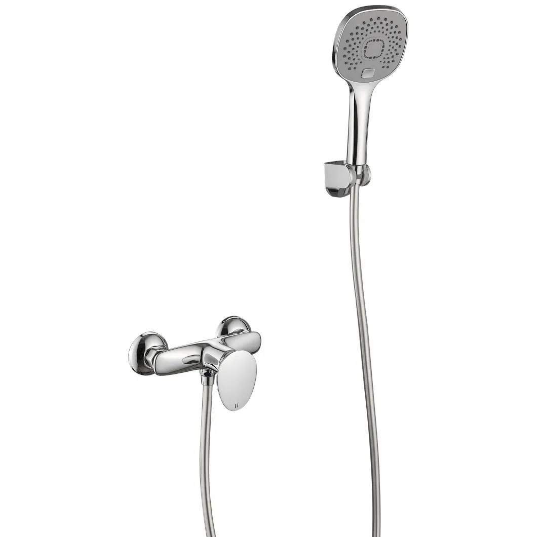 Huadiao Brass Sanitary Ware Muslim Bathroom Shattaf Rainfall Spray Bidet Faucet