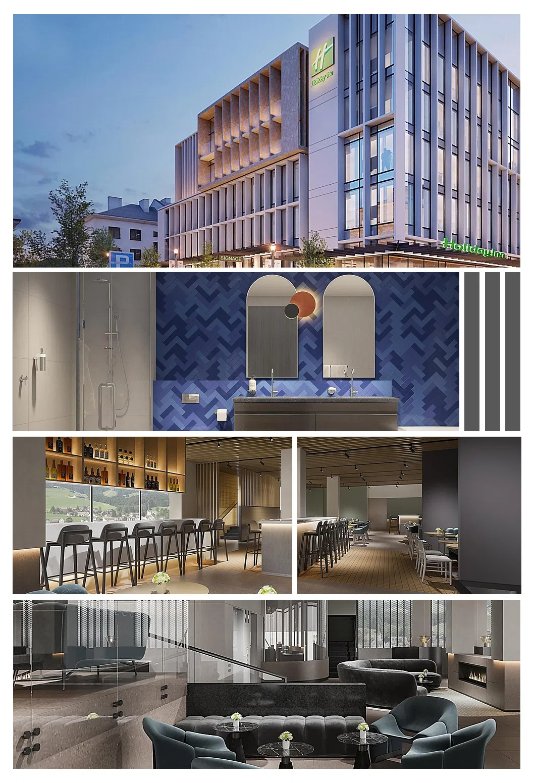New Zealand Hotel Project