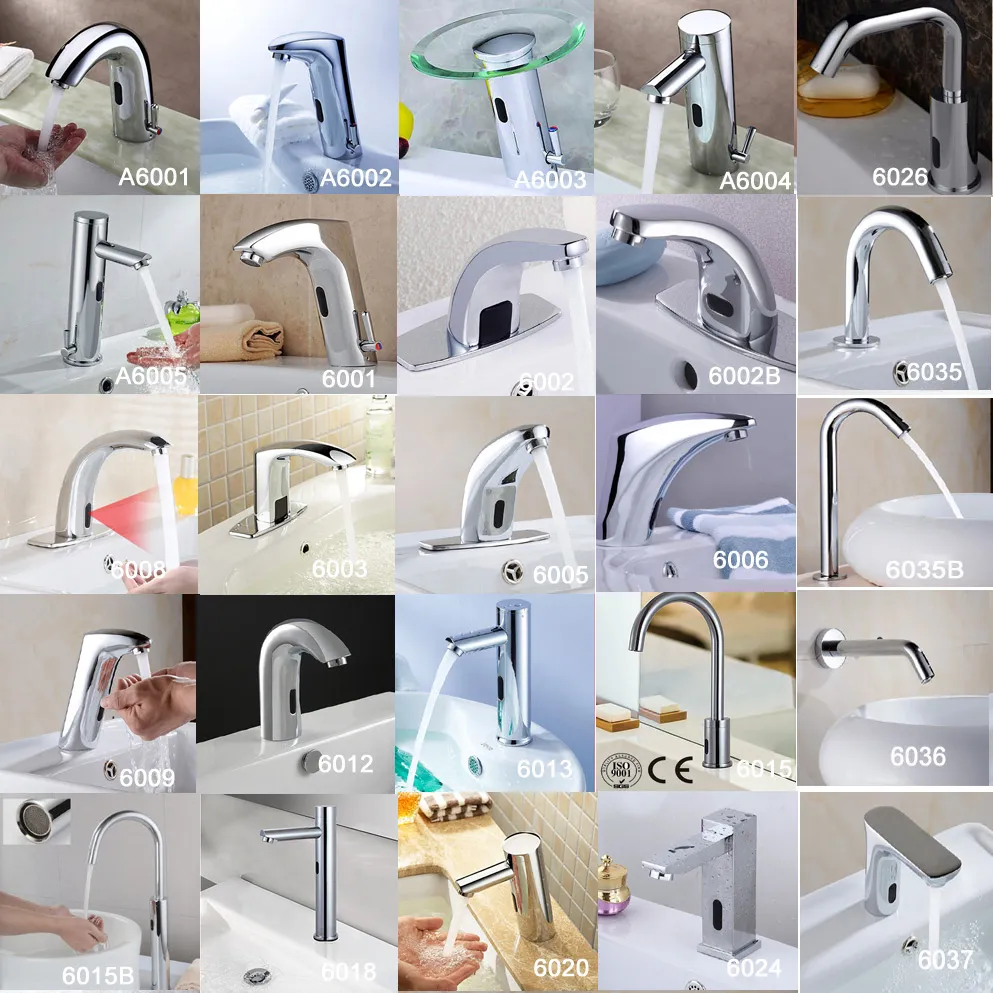 Sensor Faucet Collection