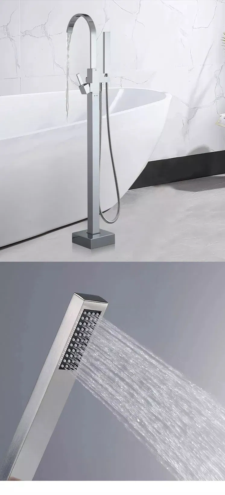 Bathtub Faucet 2