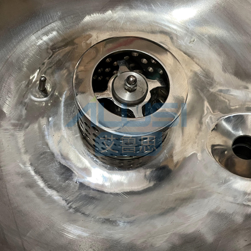 Deck Mounted Hand Wash Basin Mixer