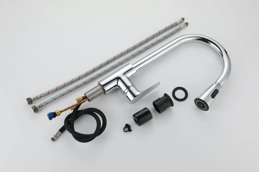 Kitchen Faucet Model 3