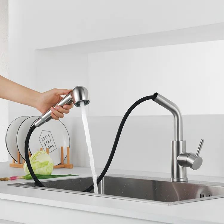 Kitchen Tap Detail 9