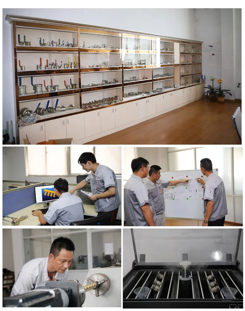 Thermostatic Mixing Valve Application