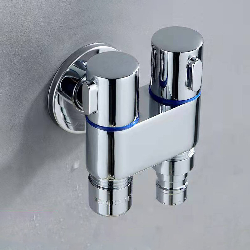 Hot Sell Chrome Spray Gun Shattaf Bidet Handheld Bidet Sprayer Health Faucet for Toilet