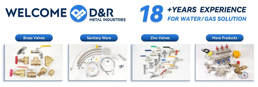 Dual Handle Sink Tap Bridge Kitchen Faucet