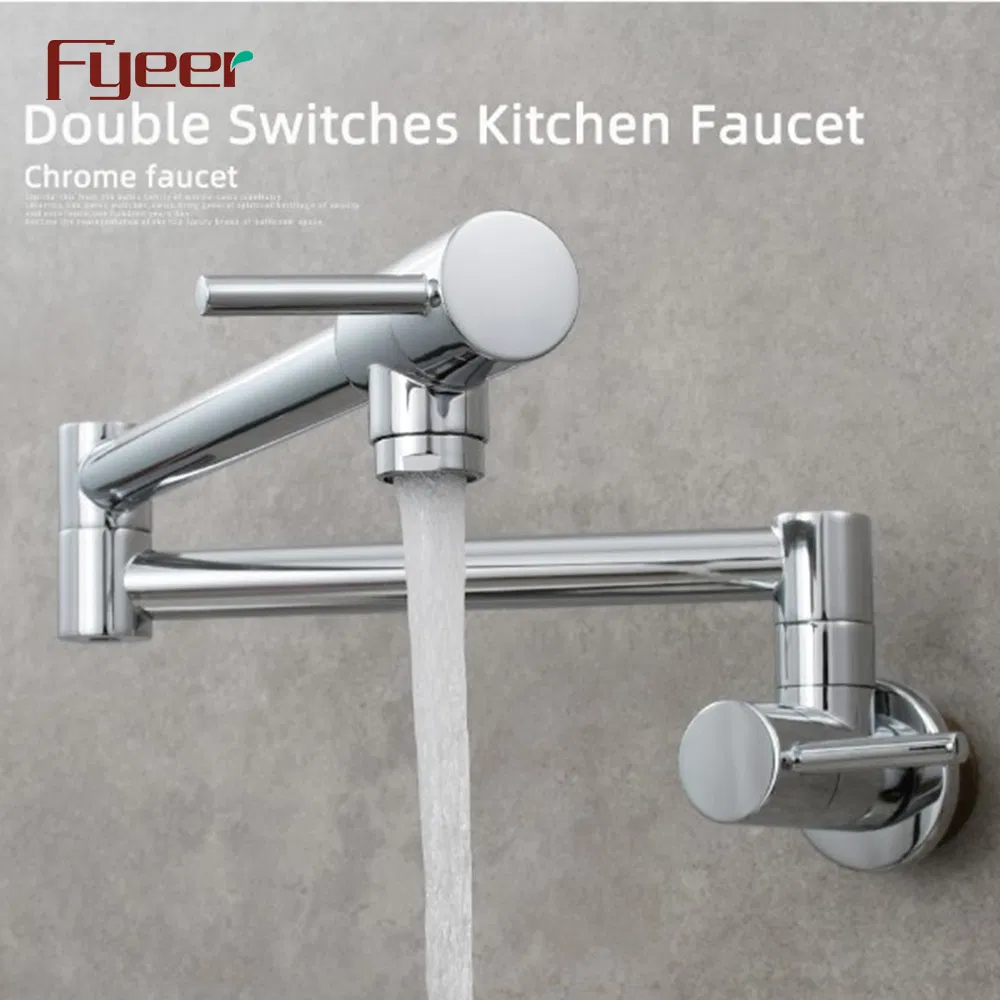 Double Joint Swing Arm