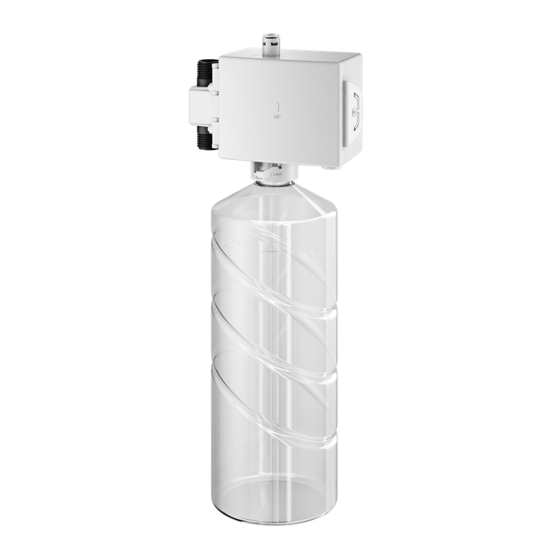 Wall Mounted Sensor Soap Dispenser and Automatic Faucet