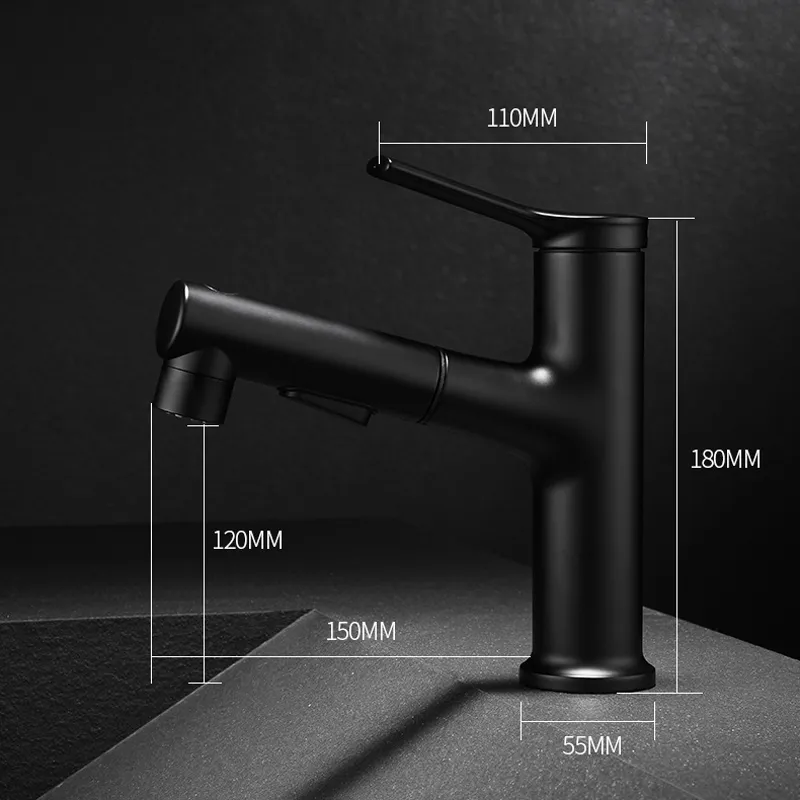 Kitchen Faucet Dimensions