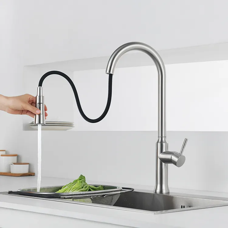 Kitchen Tap Detail 8