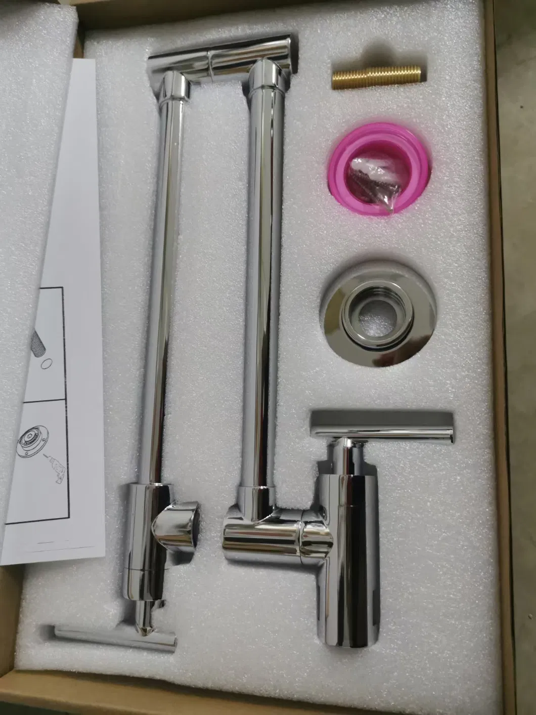 Kitchen Pot Filler Faucet