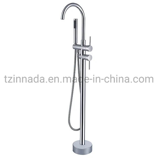 Freestanding Bathtub Faucet Detail