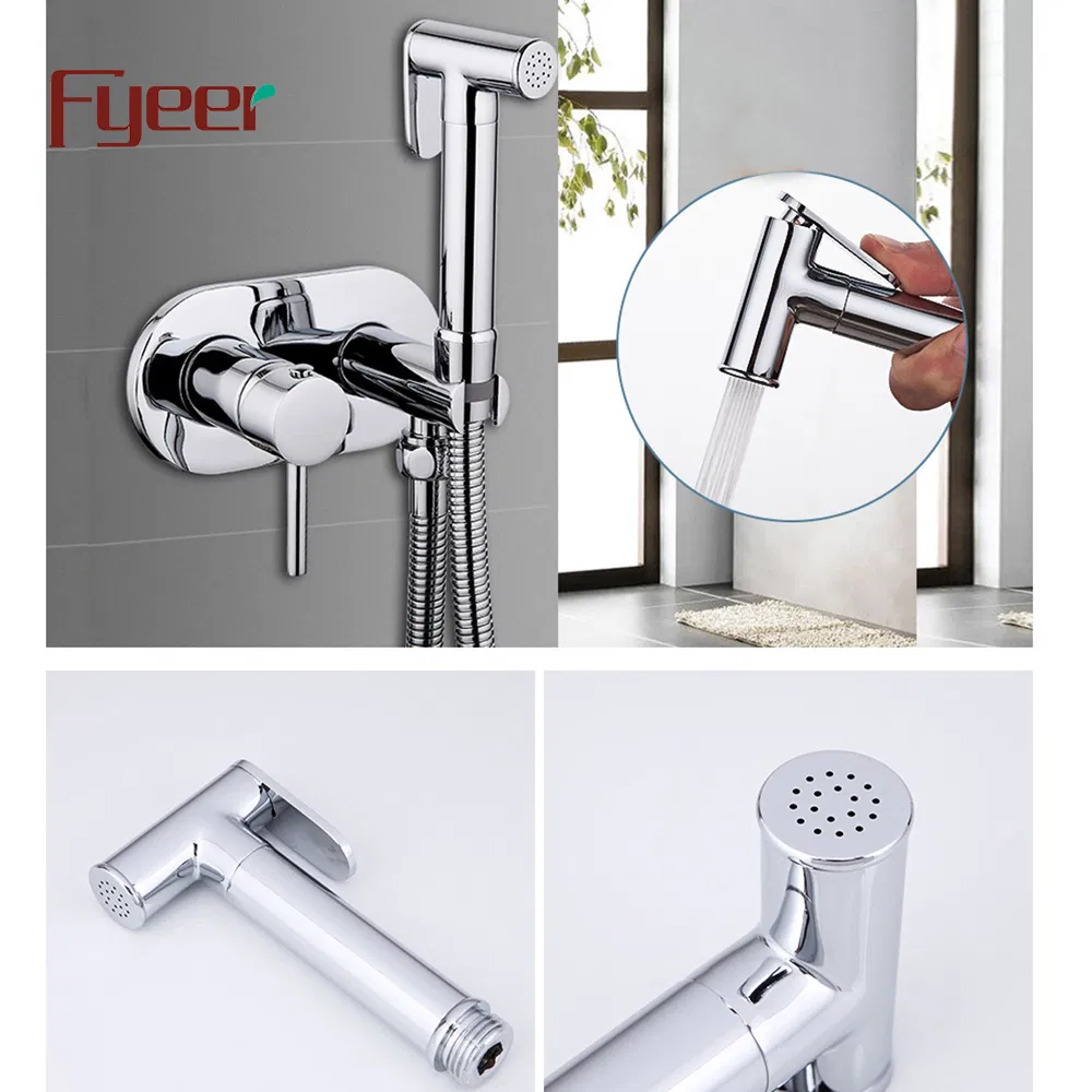 Bidet Faucet Detail 1