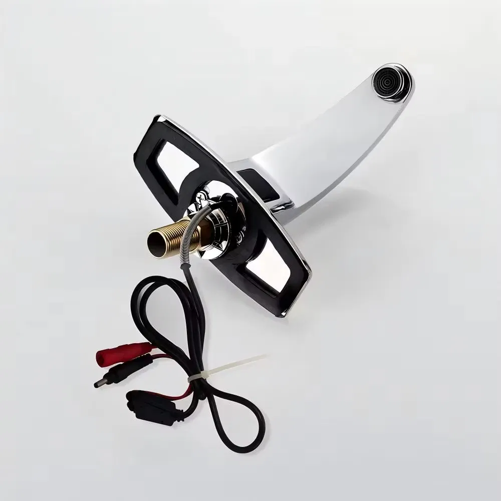 Infrared Sensor Faucet Automatic Taps Top Touchless Hand Free Sensor Basin Faucet