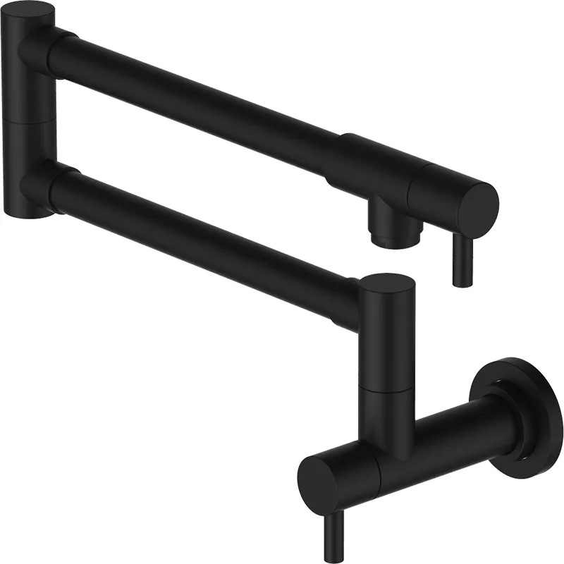 Kitchen Faucet View 2