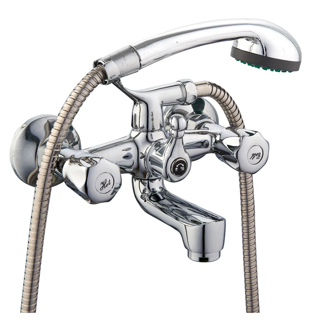 Wall Mounted Faucet Mixer